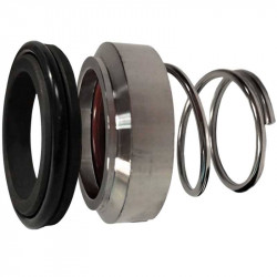 Uszczelnienie mechaniczne R-M3N 45, SS/CAR, VITON, 304, G6