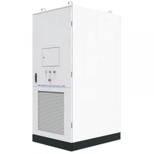 Uniwersalny system magazynowania energii ESS ECO E233LS LiFePO4 z chłodzeniem cieczą