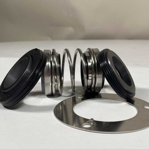 Uszczelnienie mechaniczne wału R-4702 20, SIC/SIC/SIC/SIC, VITON, 304