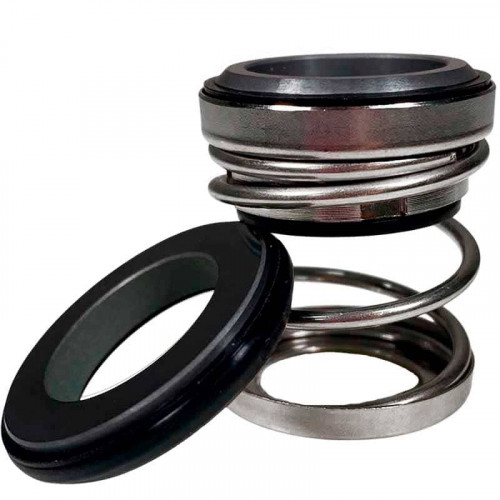 Uszczelnienie mechaniczne do pompy R-108 17, L, SIC/SIC, VITON, 304