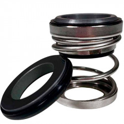 Uszczelnienie mechaniczne do pompy R-108 17, L, SIC/SIC, VITON, 304