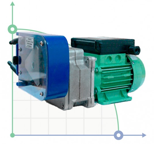 Pompy perystaltyczne MP-6035,9