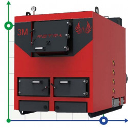 Kocioł Retra-3M PLUS, 600kW