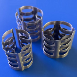 Metal nierdzewny Pierścień Mella VSP-50-M, 316 Ti, VFF