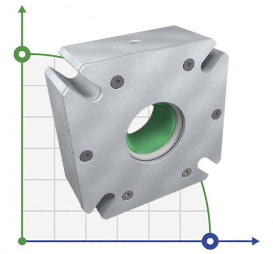 PALM 60-A-E uszczelnienie wału świder