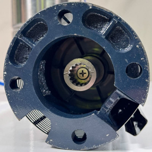 Część pompująca do pompy głębinowej 6SR10/20, Outlet: 3 cal