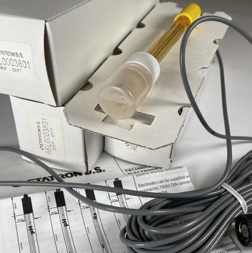 Czujnik Poziomu Rx z kablem 5 M/1 ELT, ETATRON D.S.