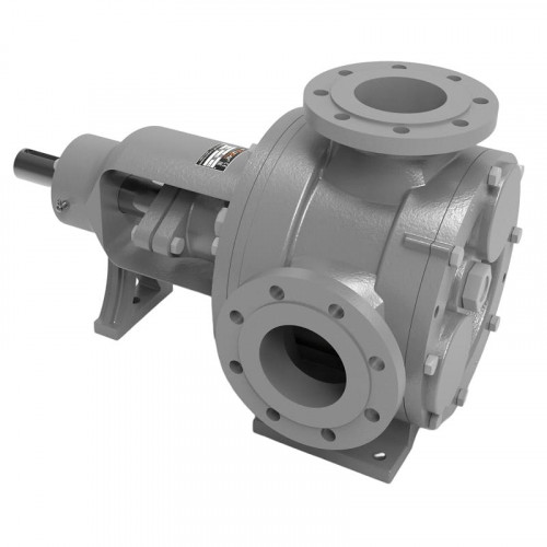 Kupar KIP 4 inch-C, AISI 316, 18-95 m3/h pompa ze stali nierdzewnej do lepkich chemikaliów