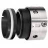 Uszczelnienie mechaniczne R-59B 28, CAR/SIC, VITON, 304, BP