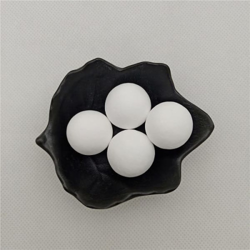 Kulki obojętne o wysokiej zawartości tlenku glinu 6 mm