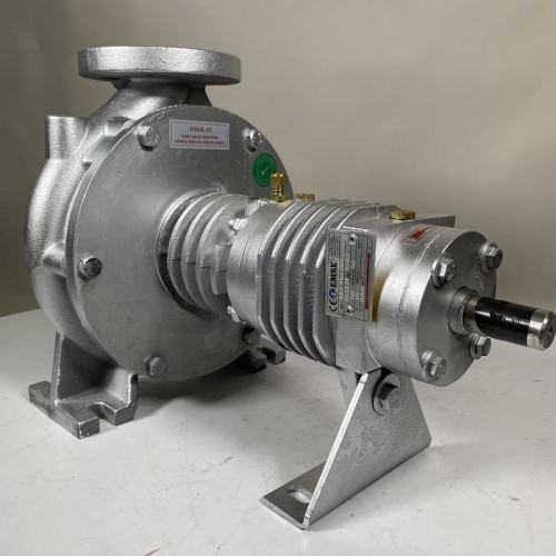 Pompa gorącego oleju EMSE EKY 40-200, 15 kW, 2900, bez silnika