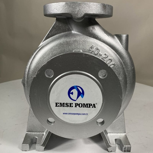 Pompa gorącego oleju EMSE EKY 40-200, 15 kW, 2900, bez silnika