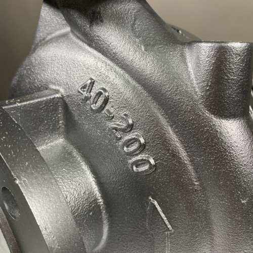 Pompa gorącego oleju EMSE EKY 40-200, 15 kW, 2900, bez silnika