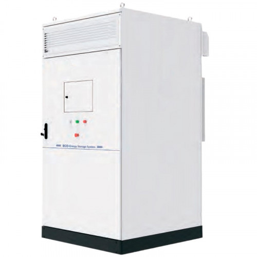 ESS ECO E100WX chłodzony powietrzem uniwersalny magazyn energii LiFePO4 z chłodzeniem powietrzem