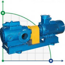 Pompa bitumiczna G80*2-46/4/0.6/C