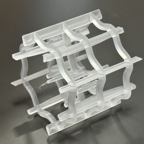 Plastikowe pierścienie VSP, PP, 50x2,5 mm, VFF