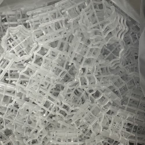 Plastikowe pierścienie VSP, PP, 50x2,5 mm, VFF