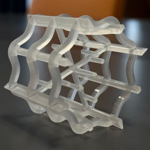 Plastikowe pierścienie VSP, PP, 50x2,5 mm, VFF