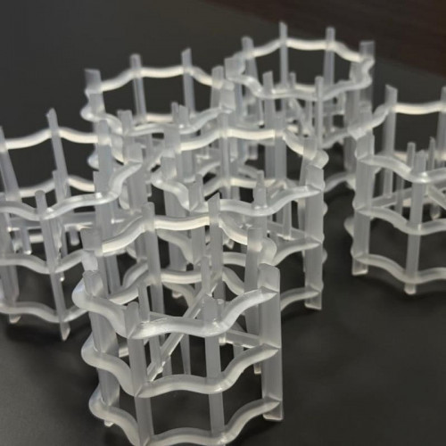 Plastikowe pierścienie VSP, PP, 50x2,5 mm, VFF