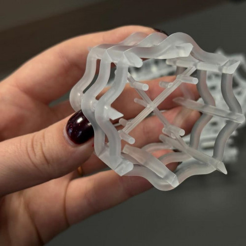 Plastikowe pierścienie VSP, PP, 50x2,5 mm, VFF