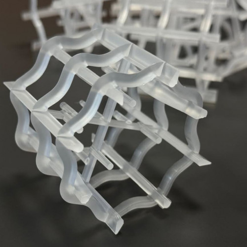 Plastikowe pierścienie VSP, PP, 50x2,5 mm, VFF