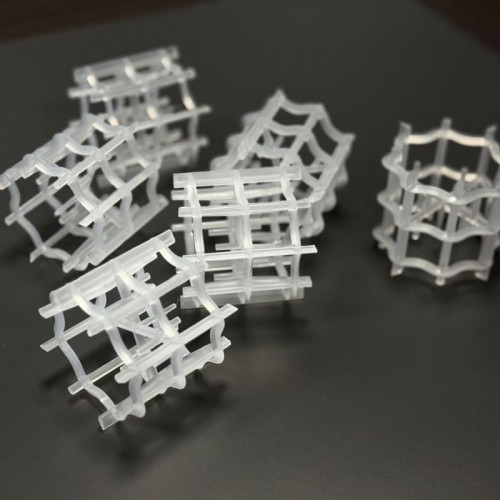 Plastikowe pierścienie VSP, PP, 50x2,5 mm, VFF