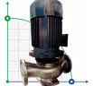 Pompa ze stali nierdzewnej do roztworu sody kaustycznej IHG BGLH 40-250A (5.9/70), 5.5kW, 2880
