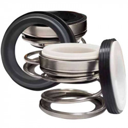 Uszczelnienie mechaniczne R-108D 25, CER/TC/CER/TC, NBR, 304