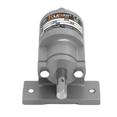 Pompa zębata ze stali nierdzewnej Kupar KHP 1/2 in-C, AISI 316, 0,19-0,5 m3/h