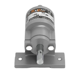 Pompa zębata ze stali nierdzewnej Kupar KHP 1/2 in-C, AISI 316, 0,19-0,5 m3/h