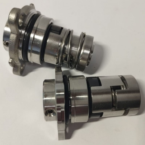 Uszczelnienie mechaniczne do pompy kartridżowej Grundfos R-706A 16, SIC/SIC, VITON, 304