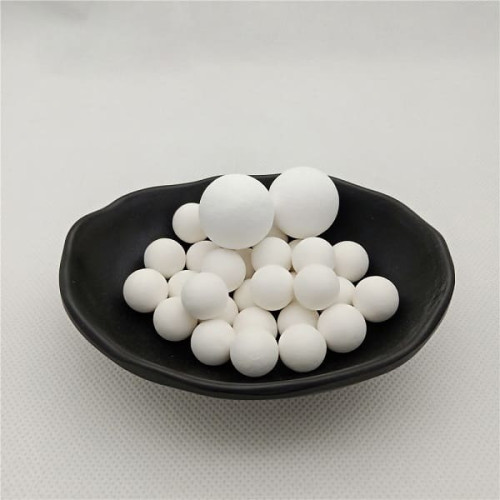 Kulki obojętne o wysokiej zawartości tlenku glinu 13 mm