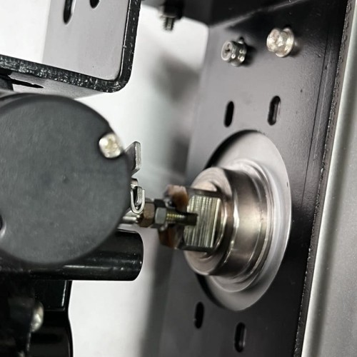 PN6 DN250 Zawór Motylkowy, korpus i tarcza AISI 304, PTFE, pneumatyczna dwustronnego działania Ex, ustawnik pozycyjny 4-20MA