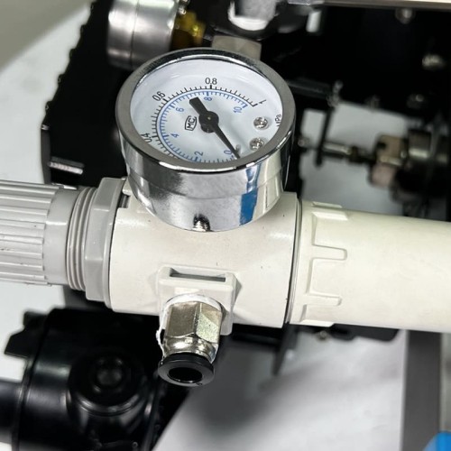 PN6 DN250 Zawór Motylkowy, korpus i tarcza AISI 304, PTFE, pneumatyczna dwustronnego działania Ex, ustawnik pozycyjny 4-20MA