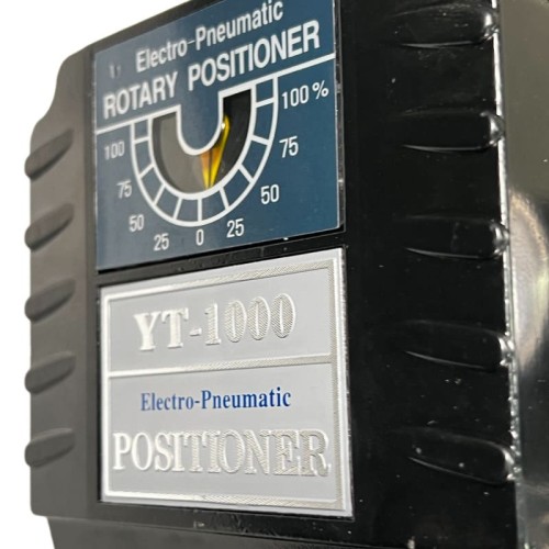 PN6 DN250 Zawór Motylkowy, korpus i tarcza AISI 304, PTFE, pneumatyczna dwustronnego działania Ex, ustawnik pozycyjny 4-20MA