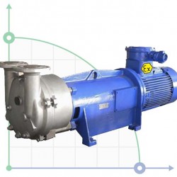 Pompa próżniowa 2BV6121 (AISI 316), EX