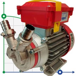 NOVAX 20M pompa do pompowania piwa, brzeczki, zacieru
