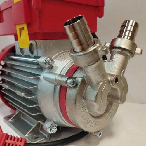 NOVAX 20M pompa do pompowania piwa, brzeczki, zacieru