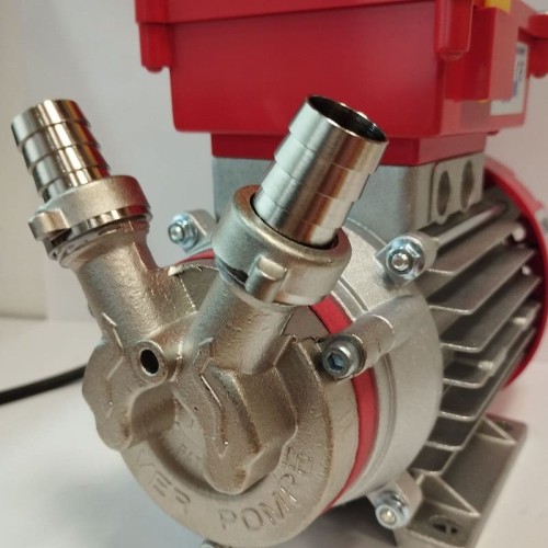 NOVAX 20M pompa do pompowania piwa, brzeczki, zacieru