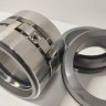 Podwójne uszczelnienie mechaniczne R-M010D 40, CAR/SIC/CAR/SIC, EPDM, 304