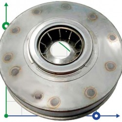 Dyfuzor górny CDLF20, AISI 304