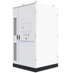 Wysokonapięciowa szafa akumulatorowa LiFePO4 ECO B372LS z chłodzeniem cieczą