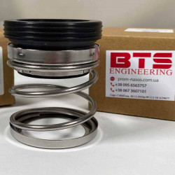 Uszczelnienie pompy R-21UK 40, SIC/SIC, VITON, 304, N