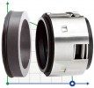Uszczelnienie mechaniczne R-502B 100, CAR/SIC, EPDM, 304