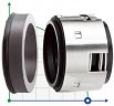 Uszczelnienie mechaniczne R-502B 100, CAR/SIC, EPDM, 304
