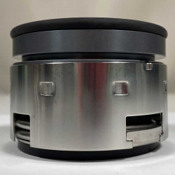 Uszczelnienie mechaniczne R-502B 100, CAR/SIC, EPDM, 304