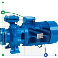 Pompa odśrodkowa monoblokowa Speroni CS 32-250 C