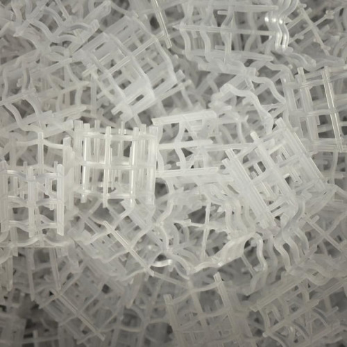 Plastikowe pierścienie VSP, PP, 25x1,2 mm, VFF