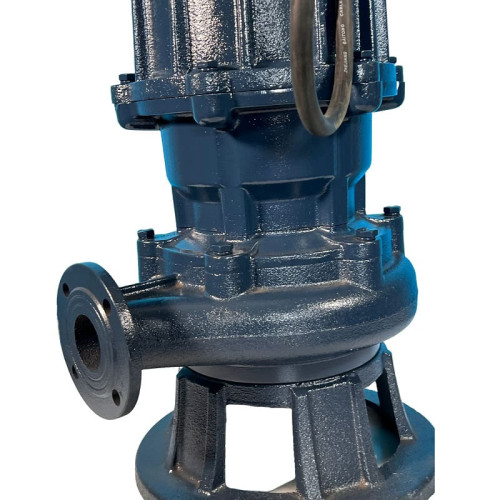 Zatapialna pompa ściekowa do gnojowicy, obornika 80WQ40-28-7,5/2