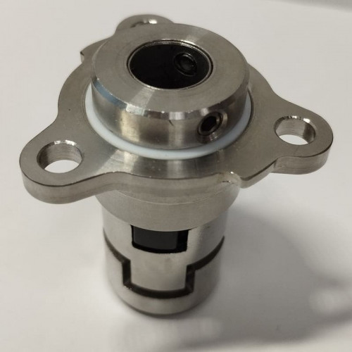 Uszczelnienie mechaniczne wału pompy Grundfos, typ kasetowe R-706A 22, SIC/SIC, VITON, 304
